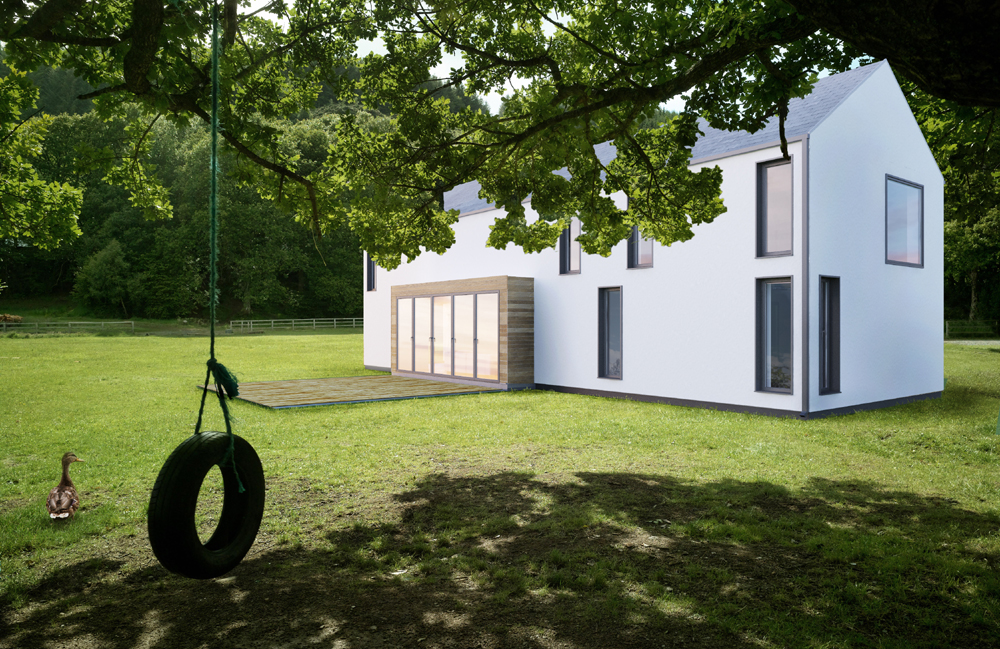 New House Architizer