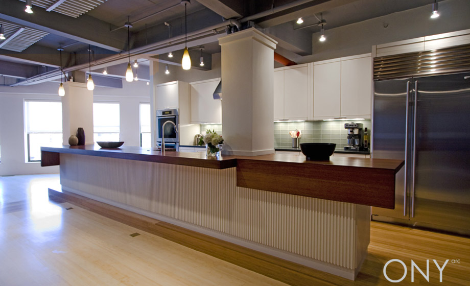 Morton Kitchen by ONY Architecture Architizer