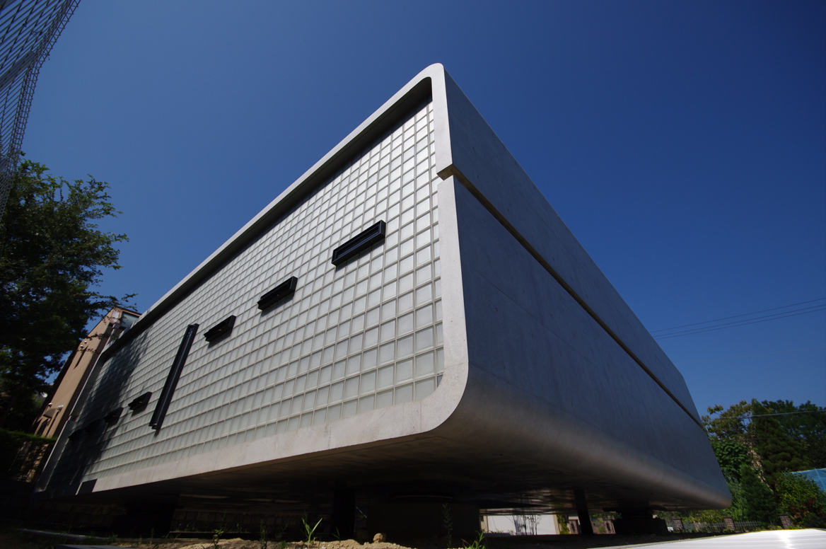 Television House by Noriyosha Morimura Architects Architizer