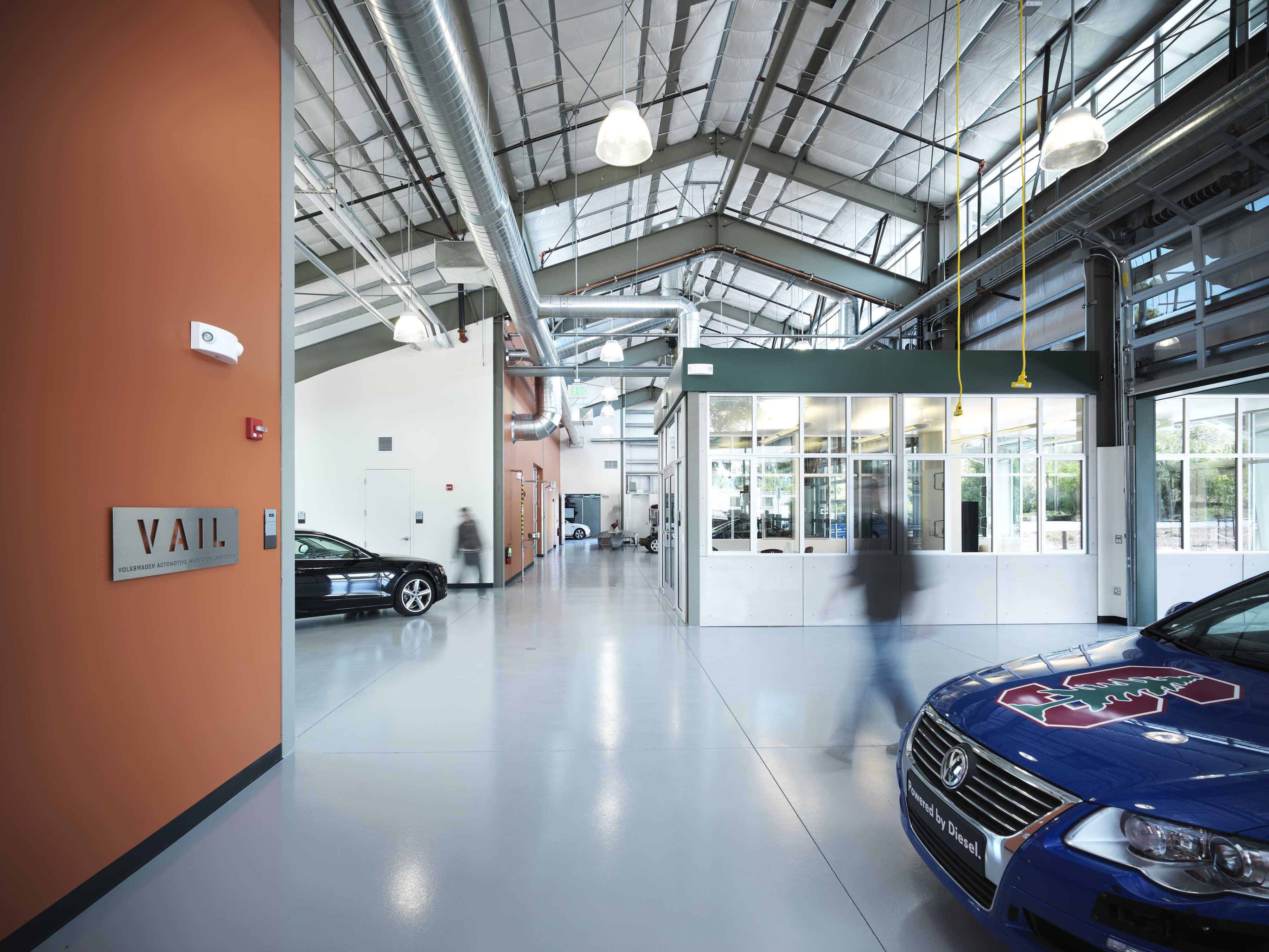 Volkswagon Automotive Innovation Lab (V.A.I.L.), Stanford University