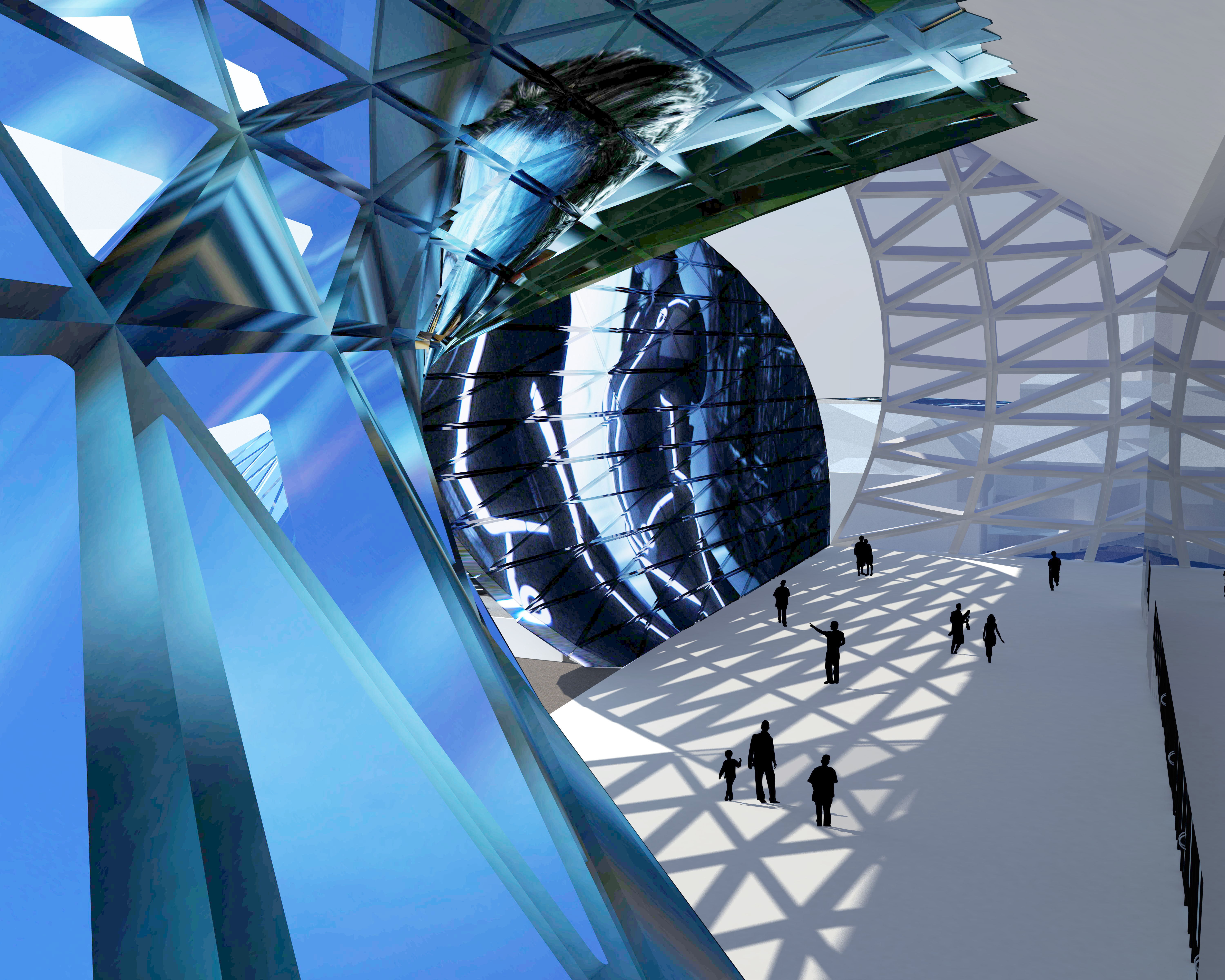 Pushkinsky Media Park Architizer