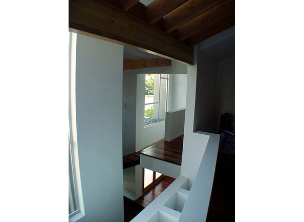 Osborne Street House by ACSA Incorporated, Architects + Planners ...