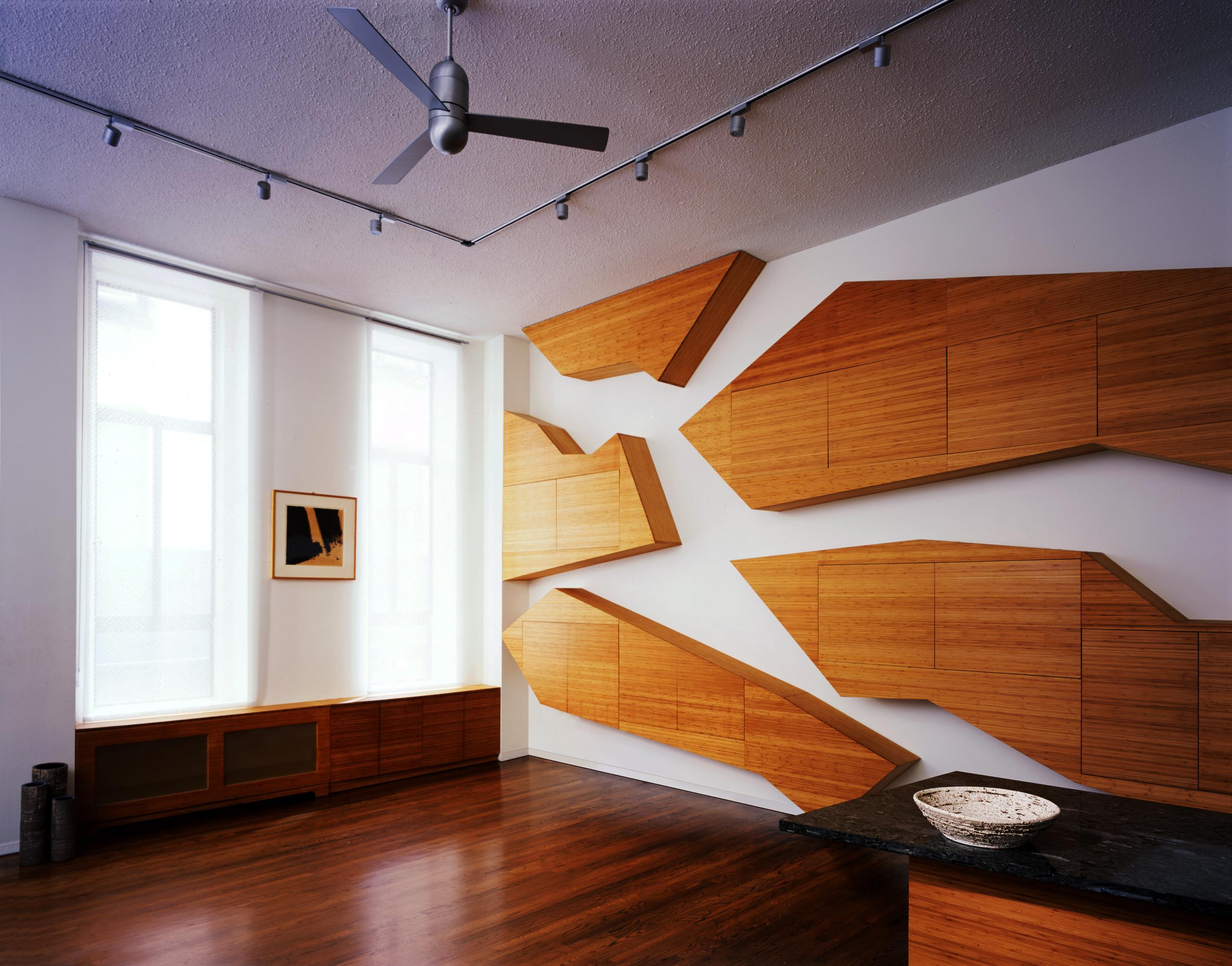 NOHO duplex loft - Architizer