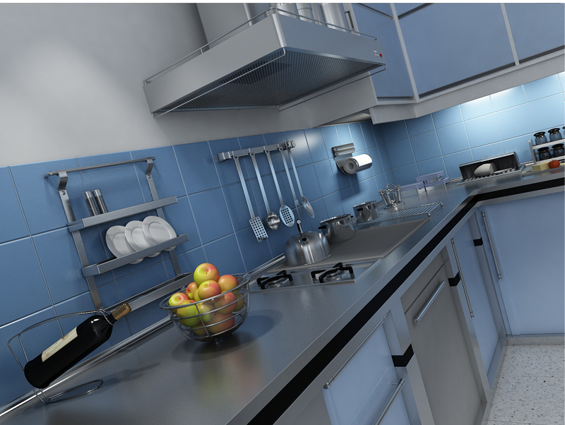 Residential Kitchen Interior Design - Architizer