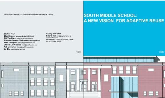 Moody Street Common Architizer