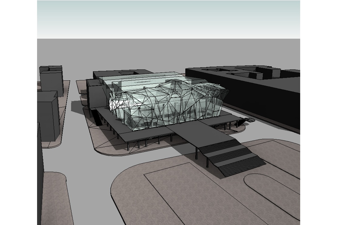 Presence and Absence - Architizer