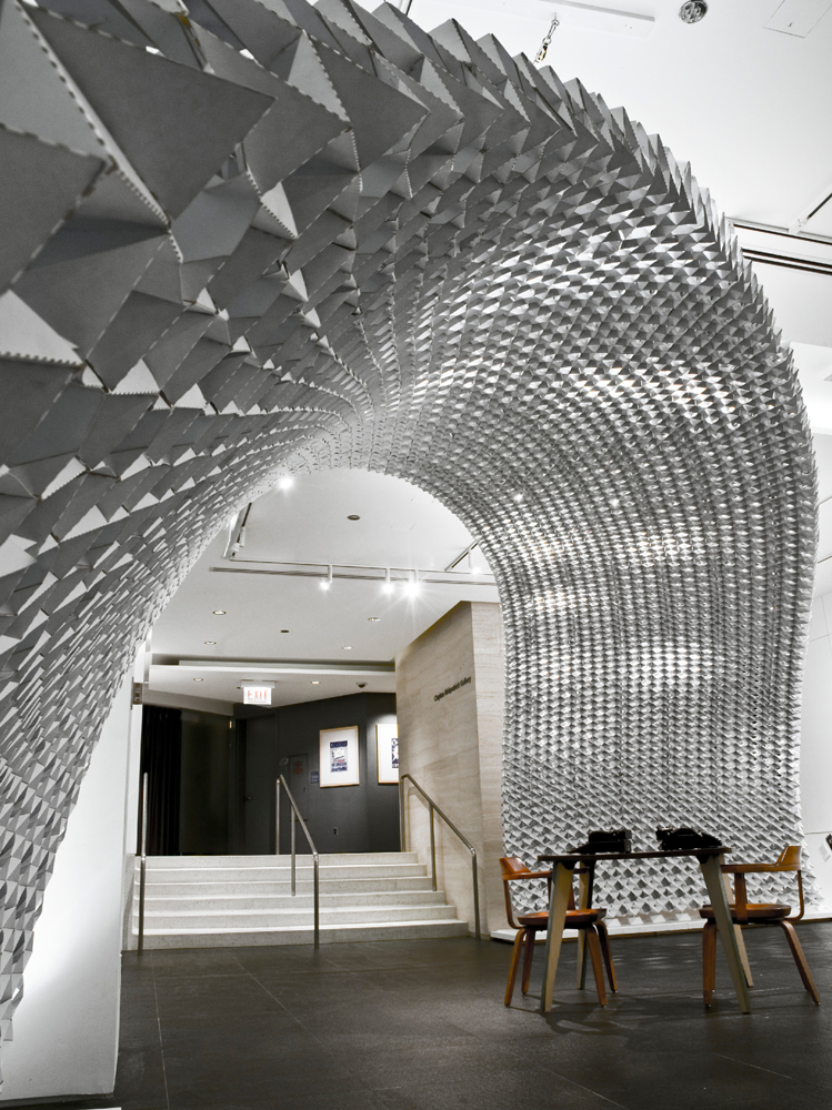ARCH XXX Installation Architizer