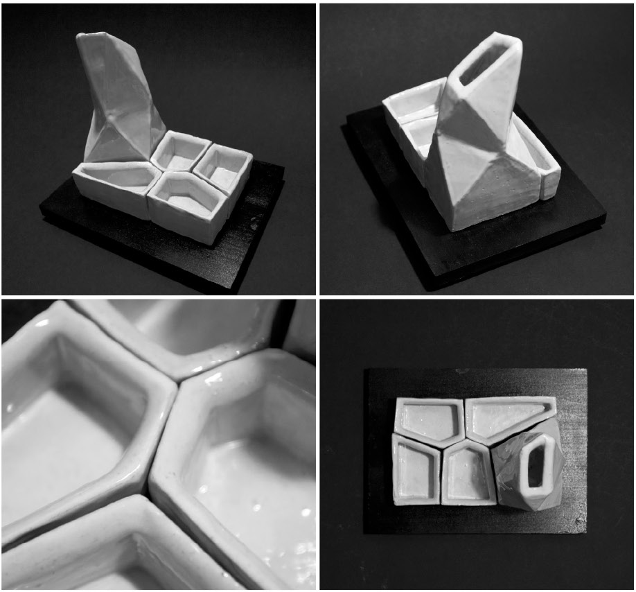 Sake Set Architizer