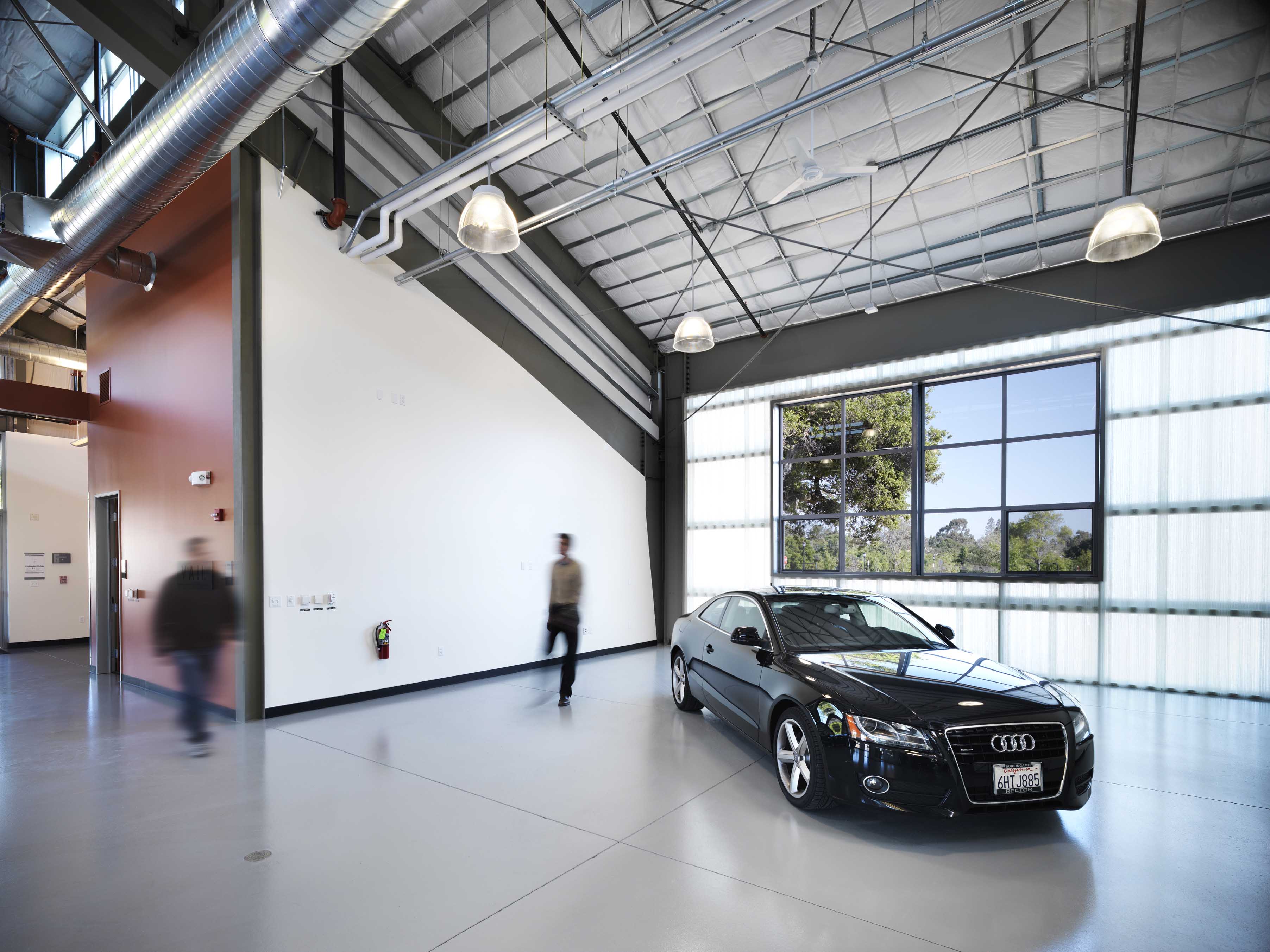 Volkswagon Automotive Innovation Lab (V.A.I.L.), Stanford University