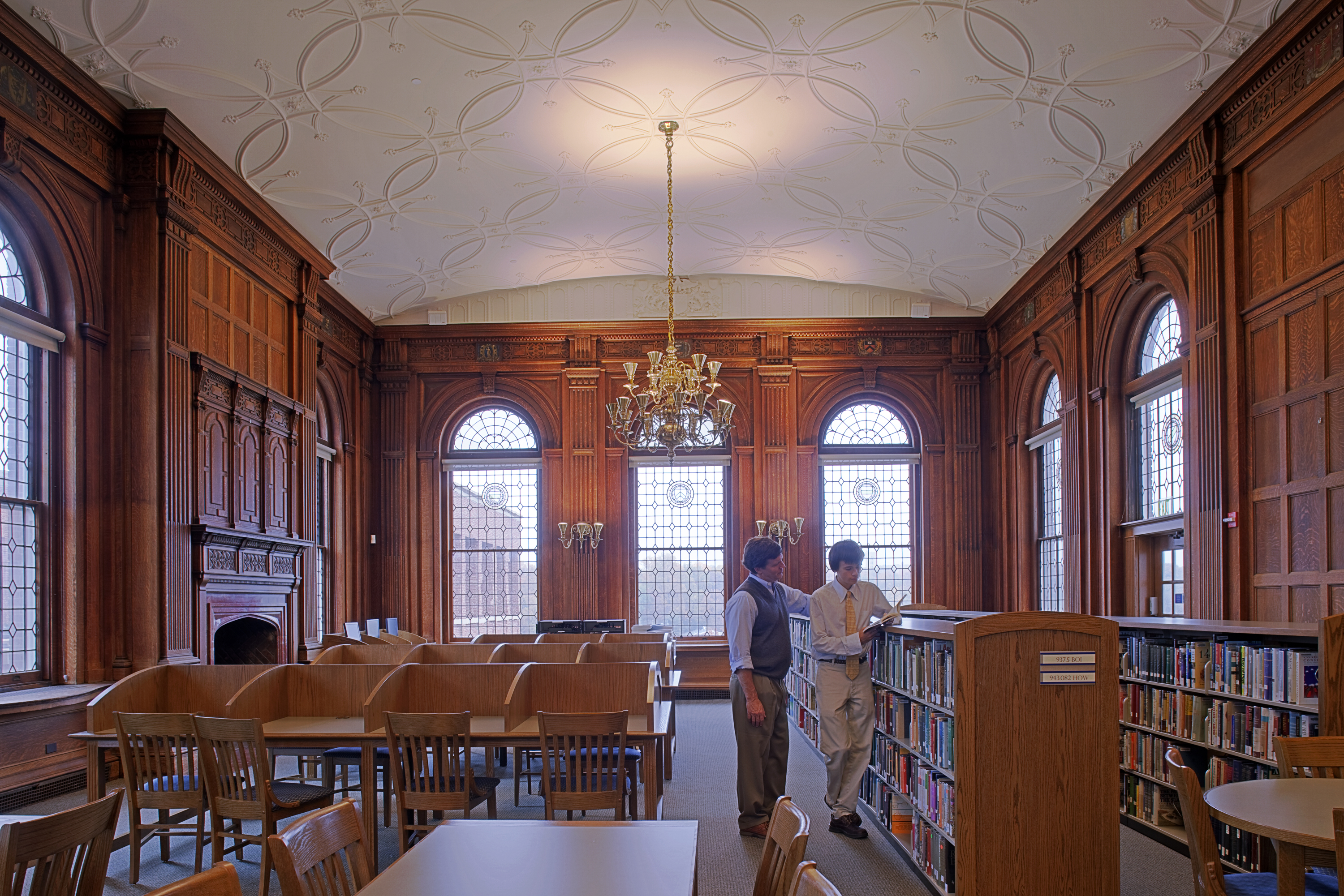 Gilman School Carey Hall Renovation and Addition Architizer