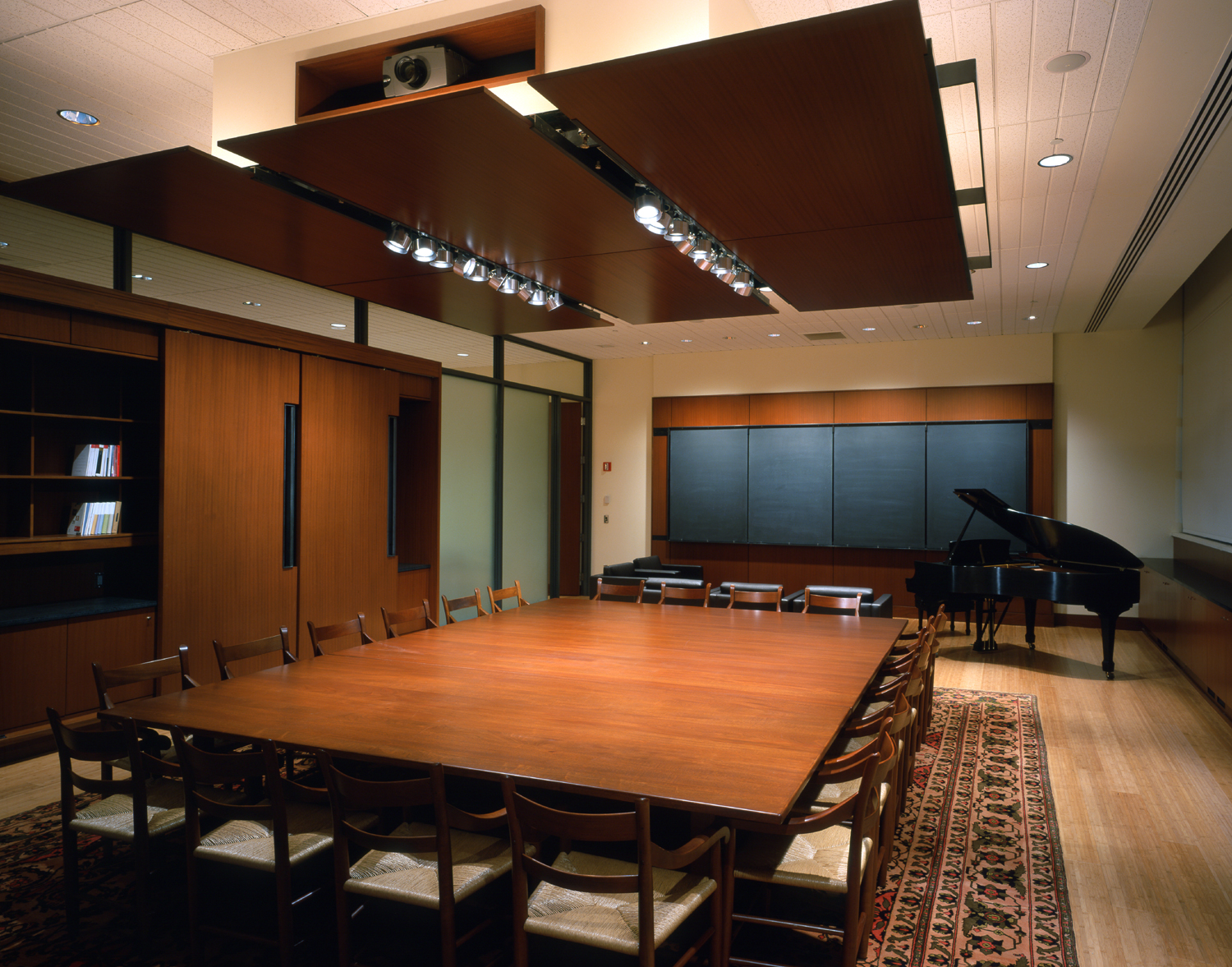 Idea 361613: St. John's College Mellon Hall by Ziger|Snead Architects ...
