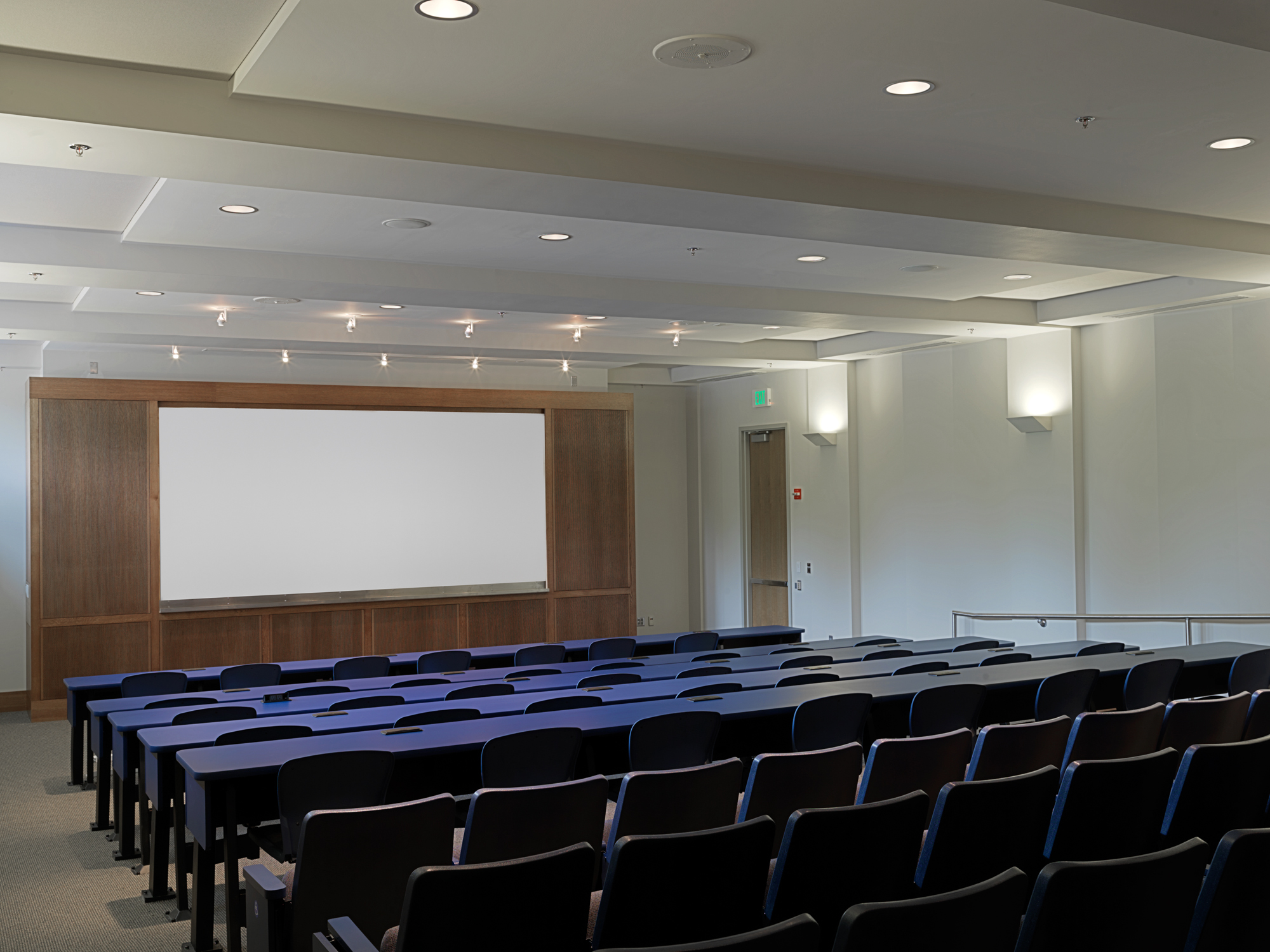 Gilman School Carey Hall Renovation and Addition by ZigerSnead