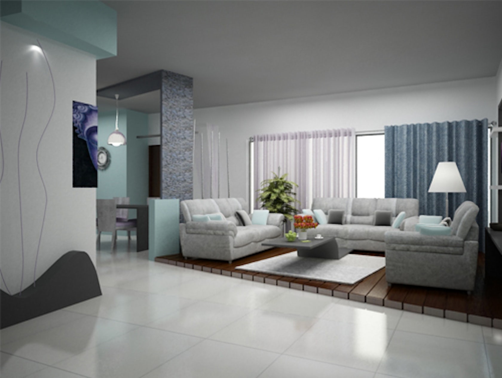 Unique Home Interior Design Online India 
