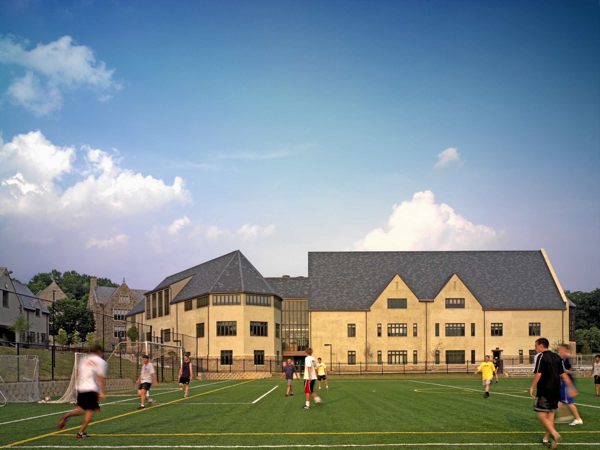 Friends School of Baltimore Upper + Middle School by ZigerSnead