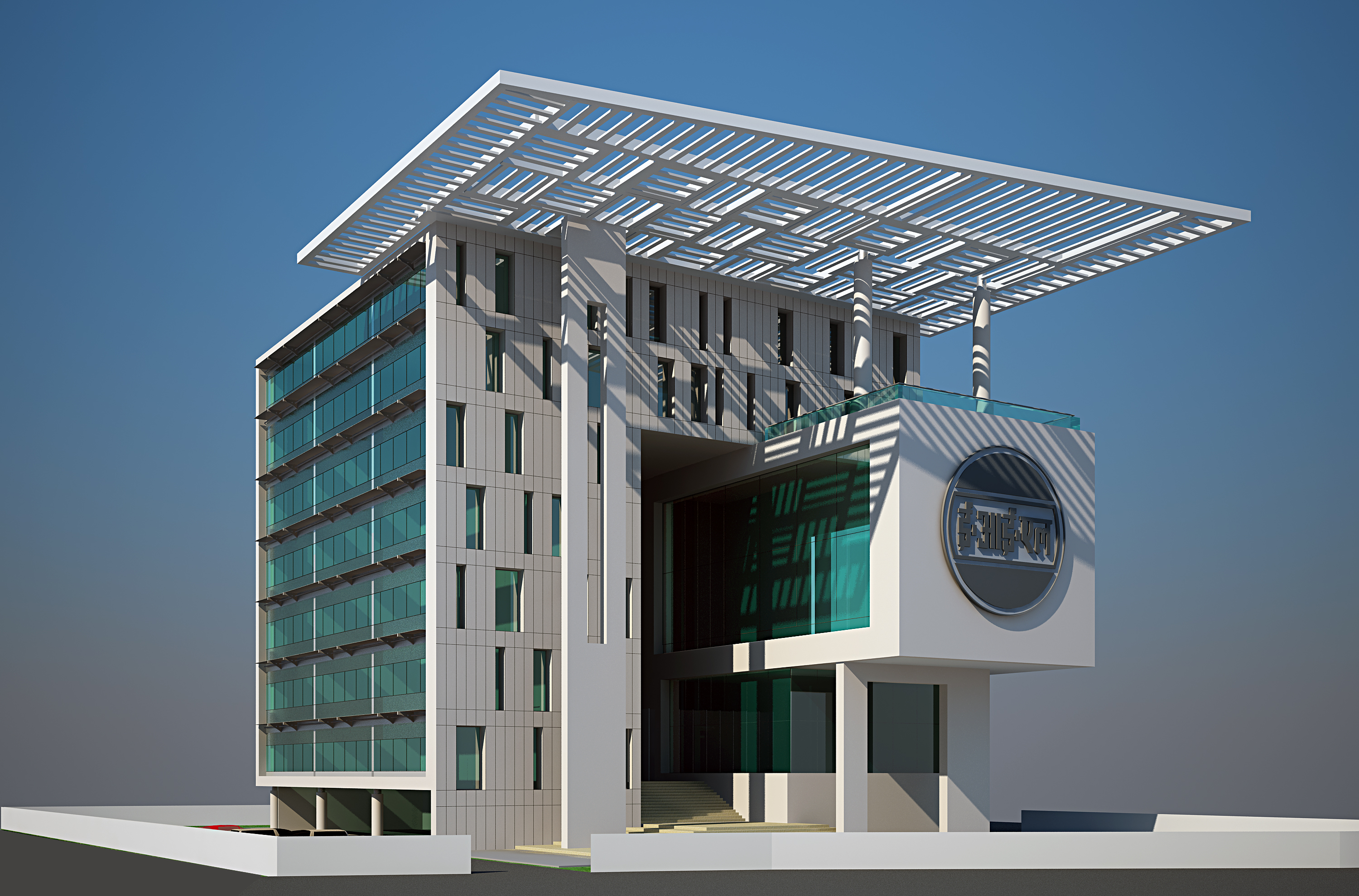 ENGINEERS INDIA LIMITED Architizer