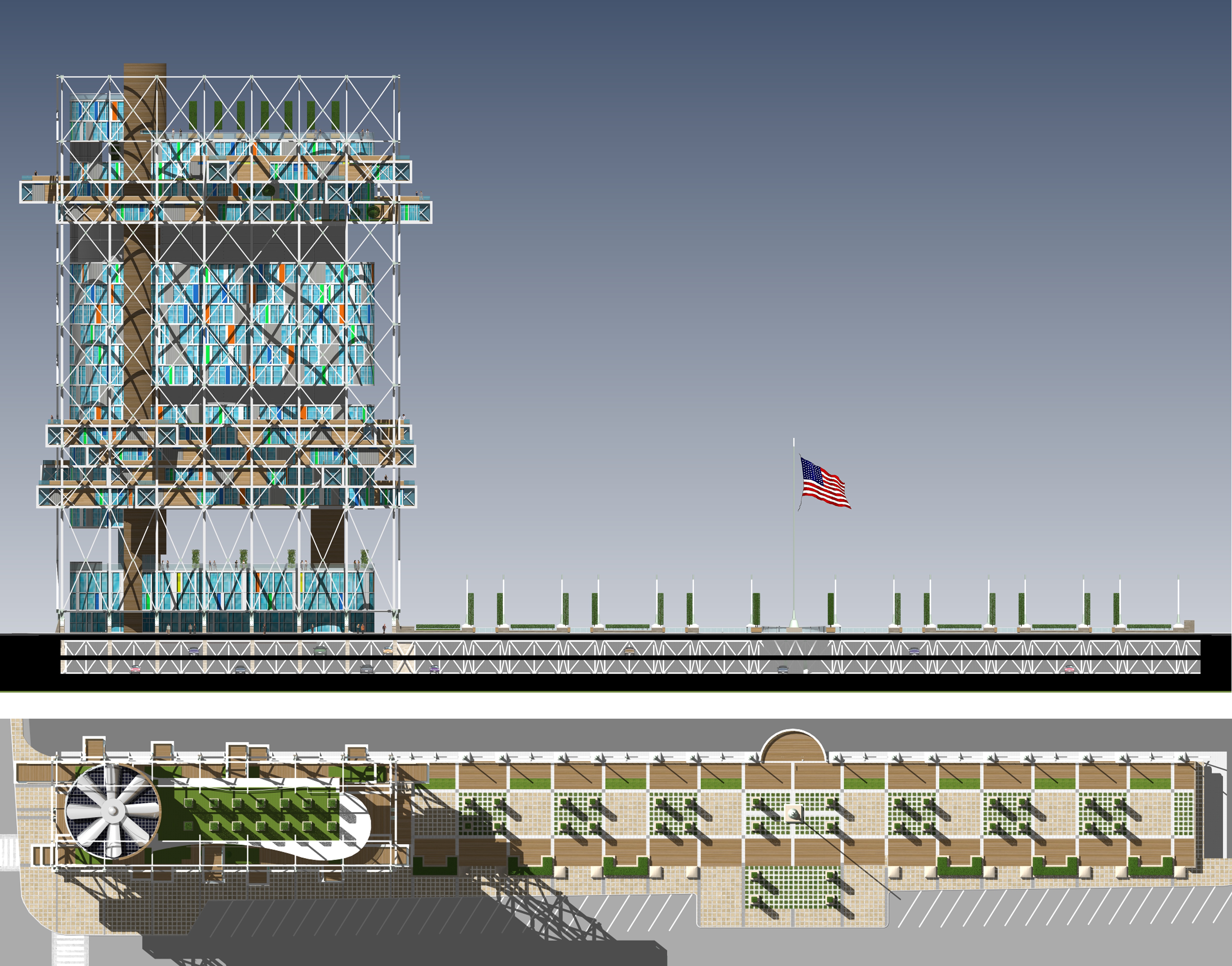 MacArthur Park Architizer