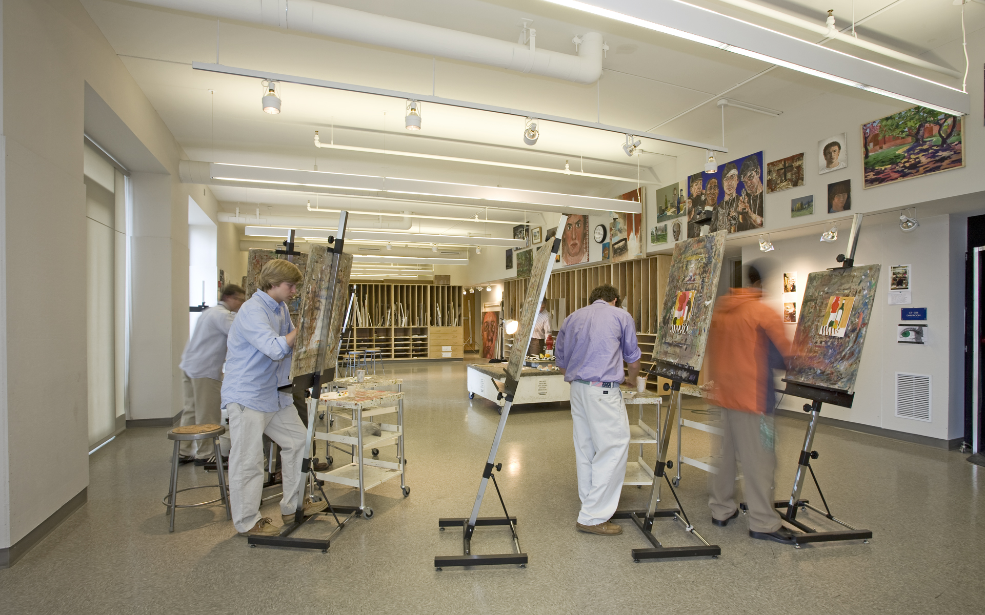 Gilman School Carey Hall Renovation and Addition by ZigerSnead