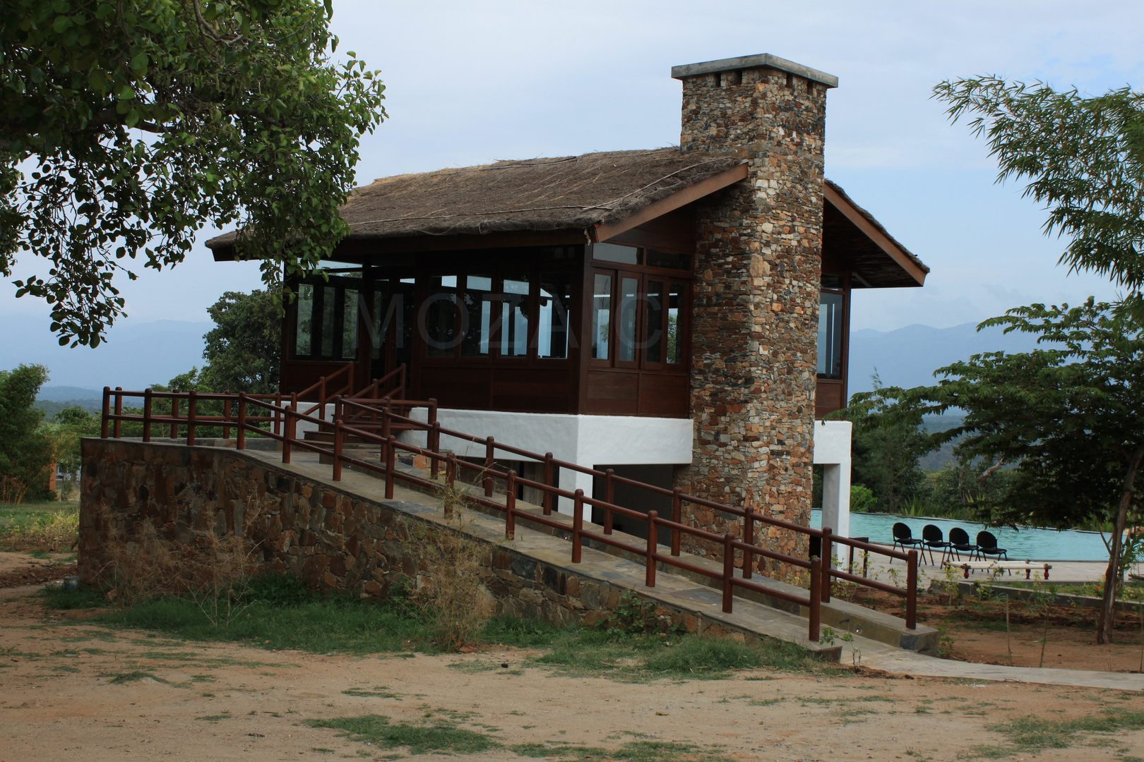 JUNGLE RESORT - Architizer