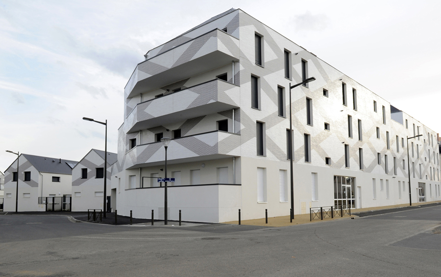 30 Logements à Blois By Anrb, Anthony Roubaud Architecte - Architizer