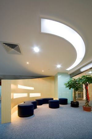 Interior Design & Construction - Commercial projects by DBX ...