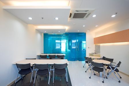 Interior Design & Construction - Commercial projects by DBX ...