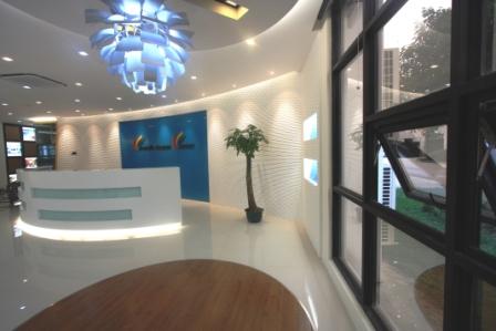 Interior Design & Construction - Commercial projects by DBX ...