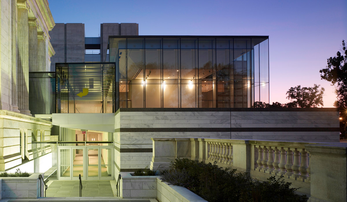 The Cleveland Museum Of Art - Architizer