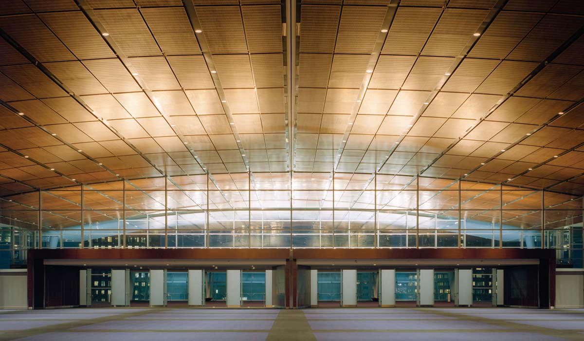 Boston Convention & Exhibition Center by Rafael Vinoly Architects ...