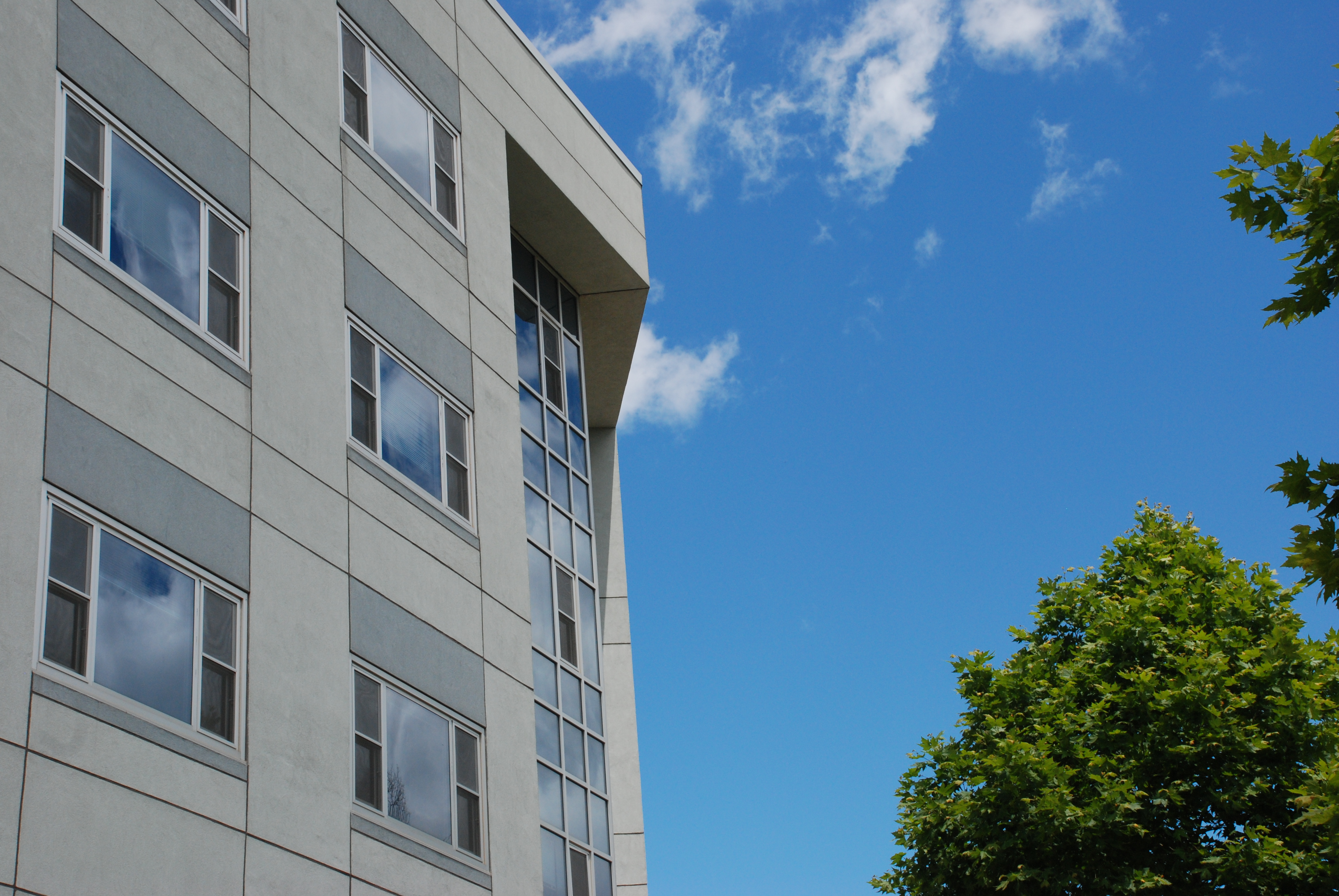 UNH Residence Hall by KAGAN Architecture Architizer
