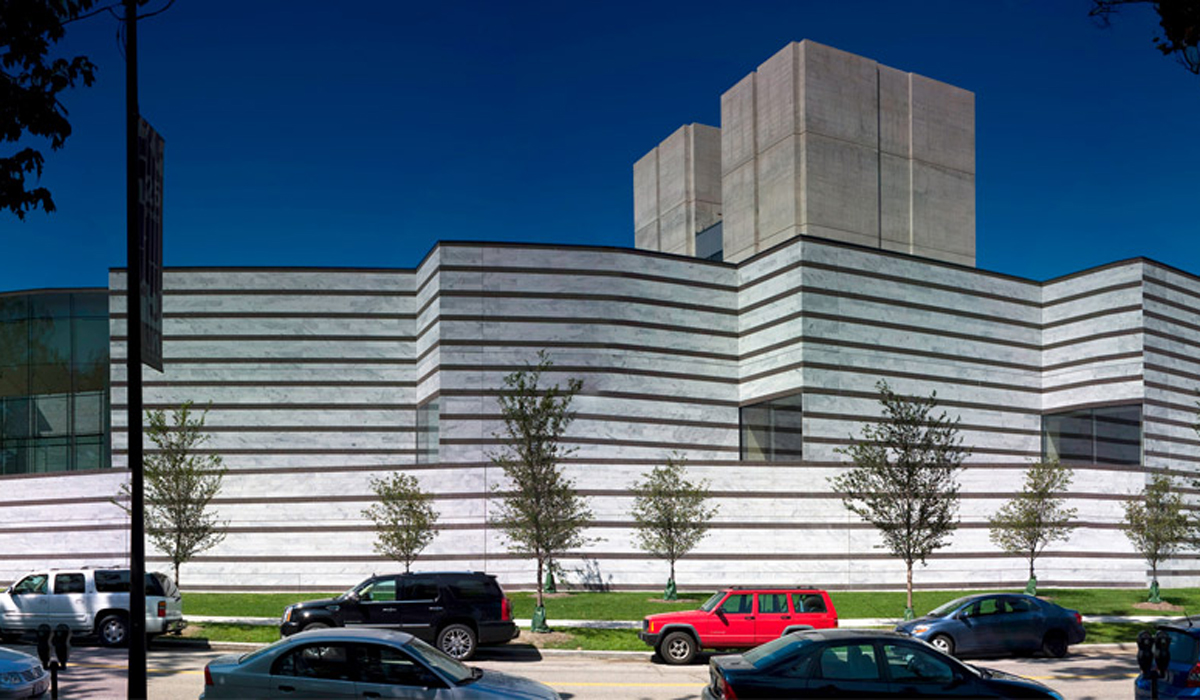 The Cleveland Museum Of Art - Architizer