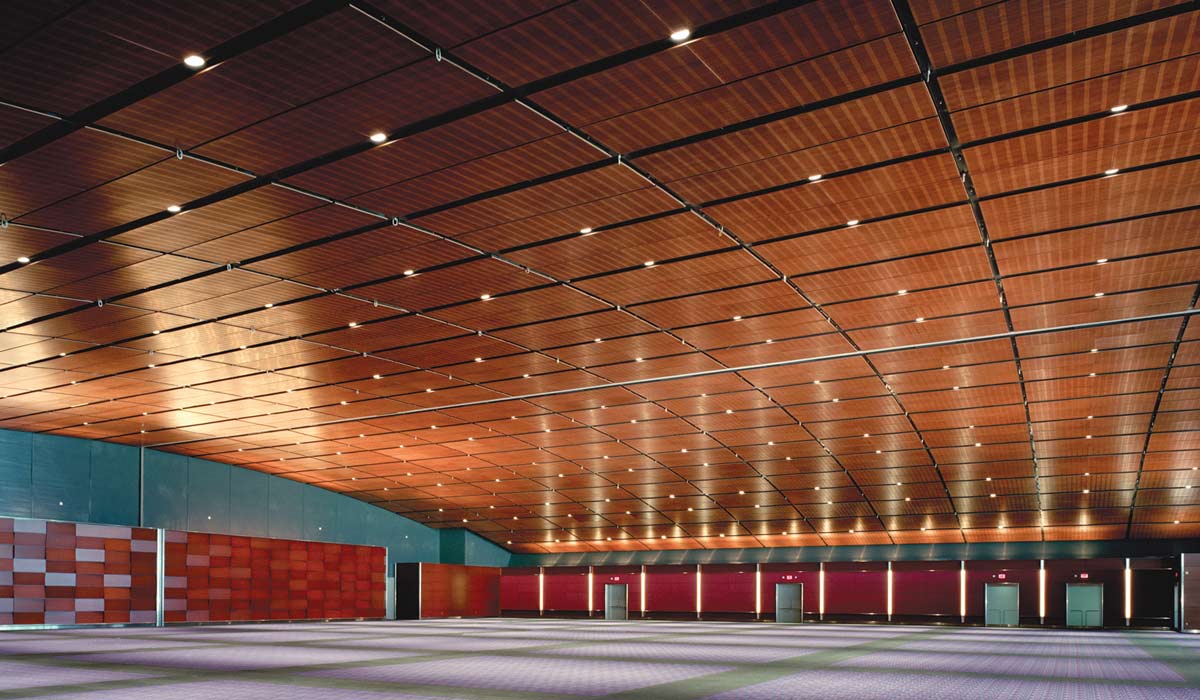 Boston Convention & Exhibition Center by Rafael Vinoly Architects ...