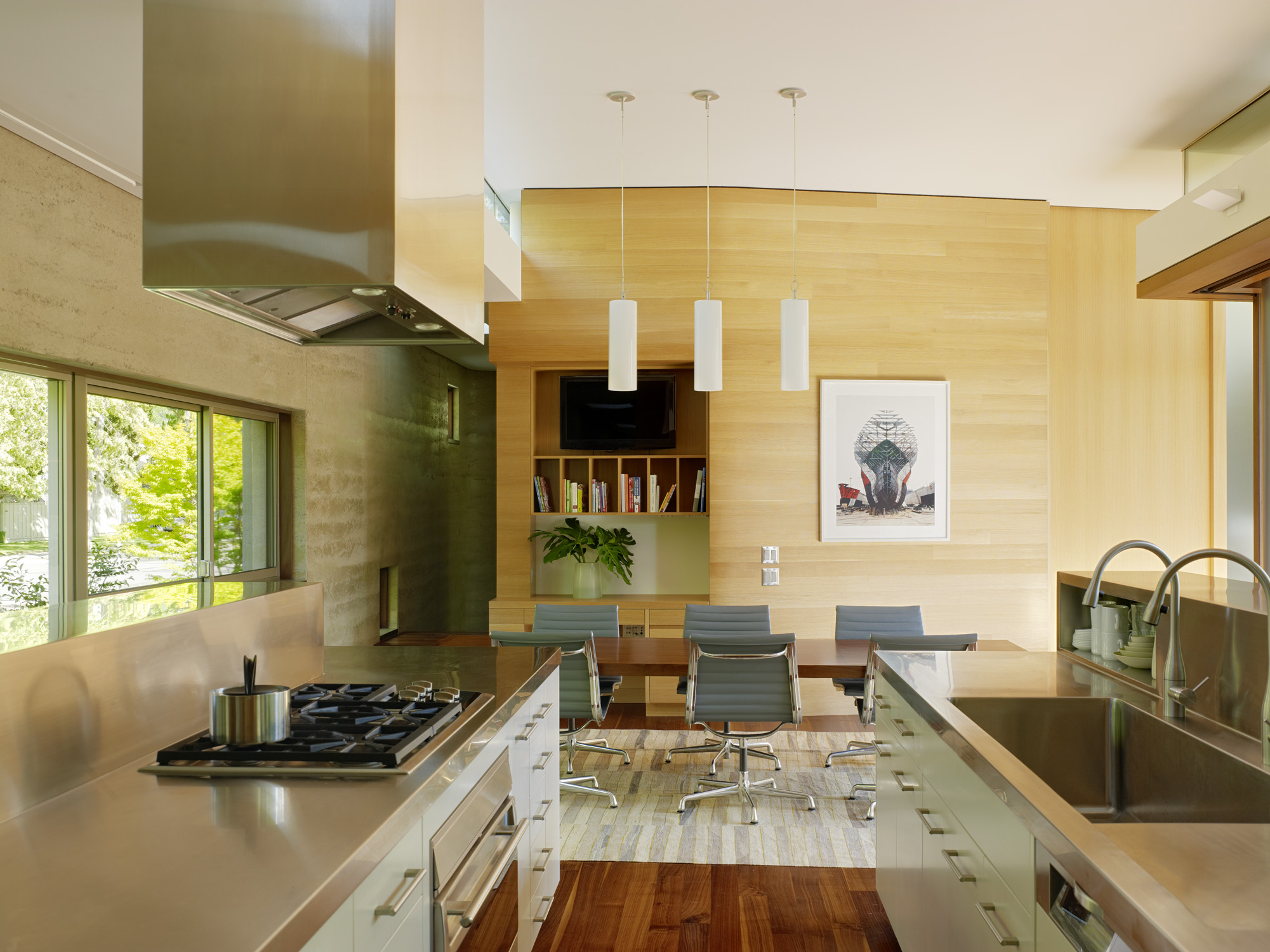 Palo Alto Residence - Architizer