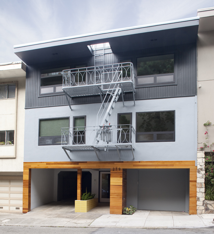 Twin Peaks Apartments by McElroy Architecture Architizer