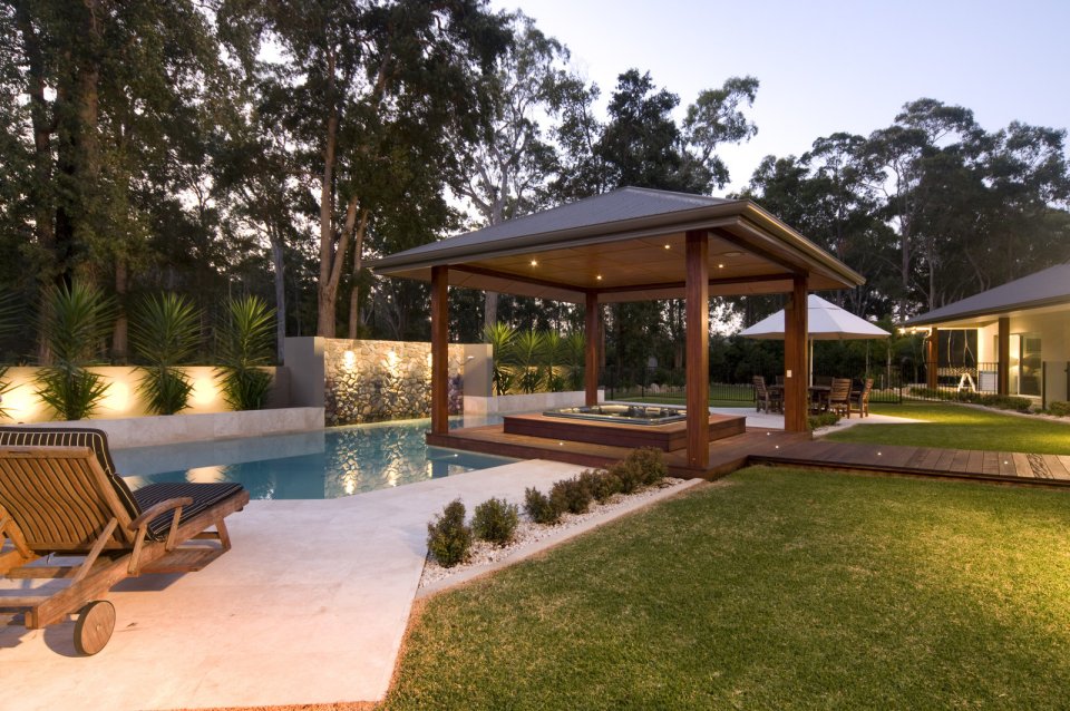Cooroibah House by Soul Space Architizer