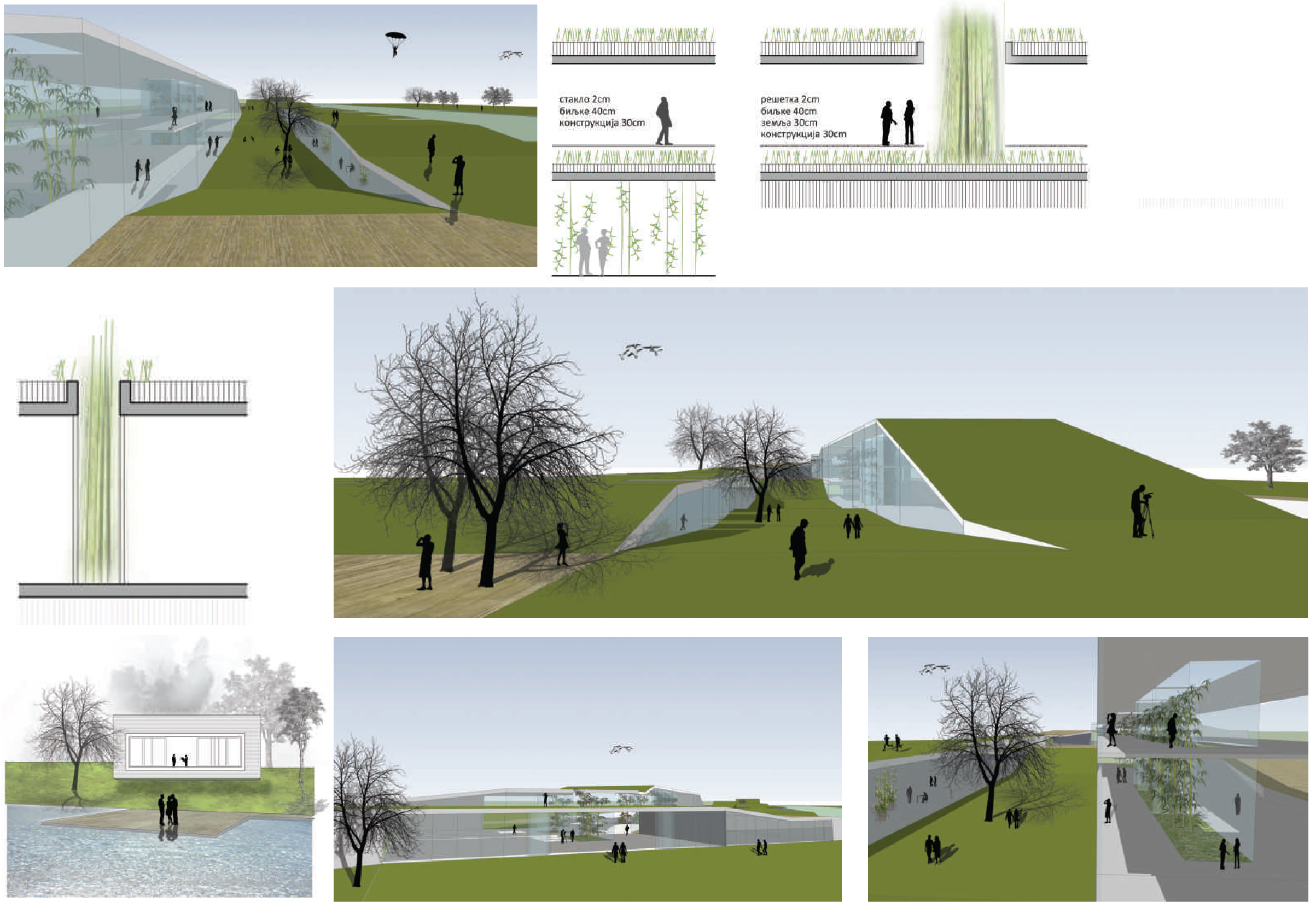 Ecological Research Center - Architizer