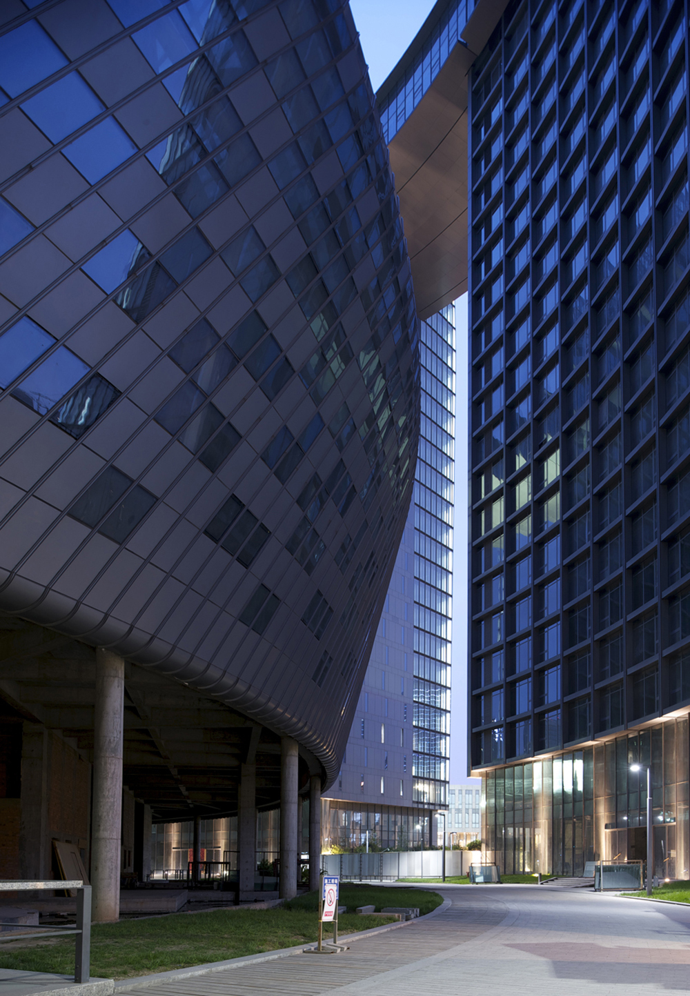 Congress Center Hangzhou Architizer