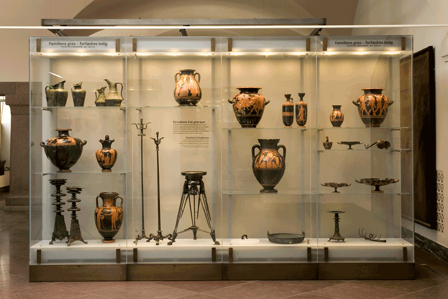 Catalogue, Egypt II (1550 - 1080 B.C.) Ny Carlsberg Glyptotek