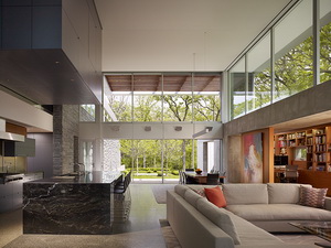 Hinsdale House by Wheeler Kearns Architects Architizer