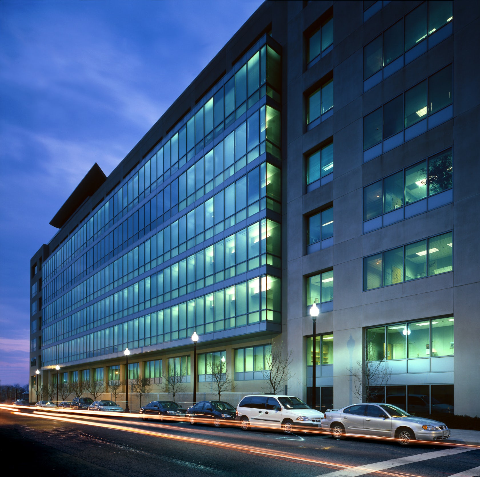 Johns Hopkins Bloomberg School of Public Health by ZigerSnead
