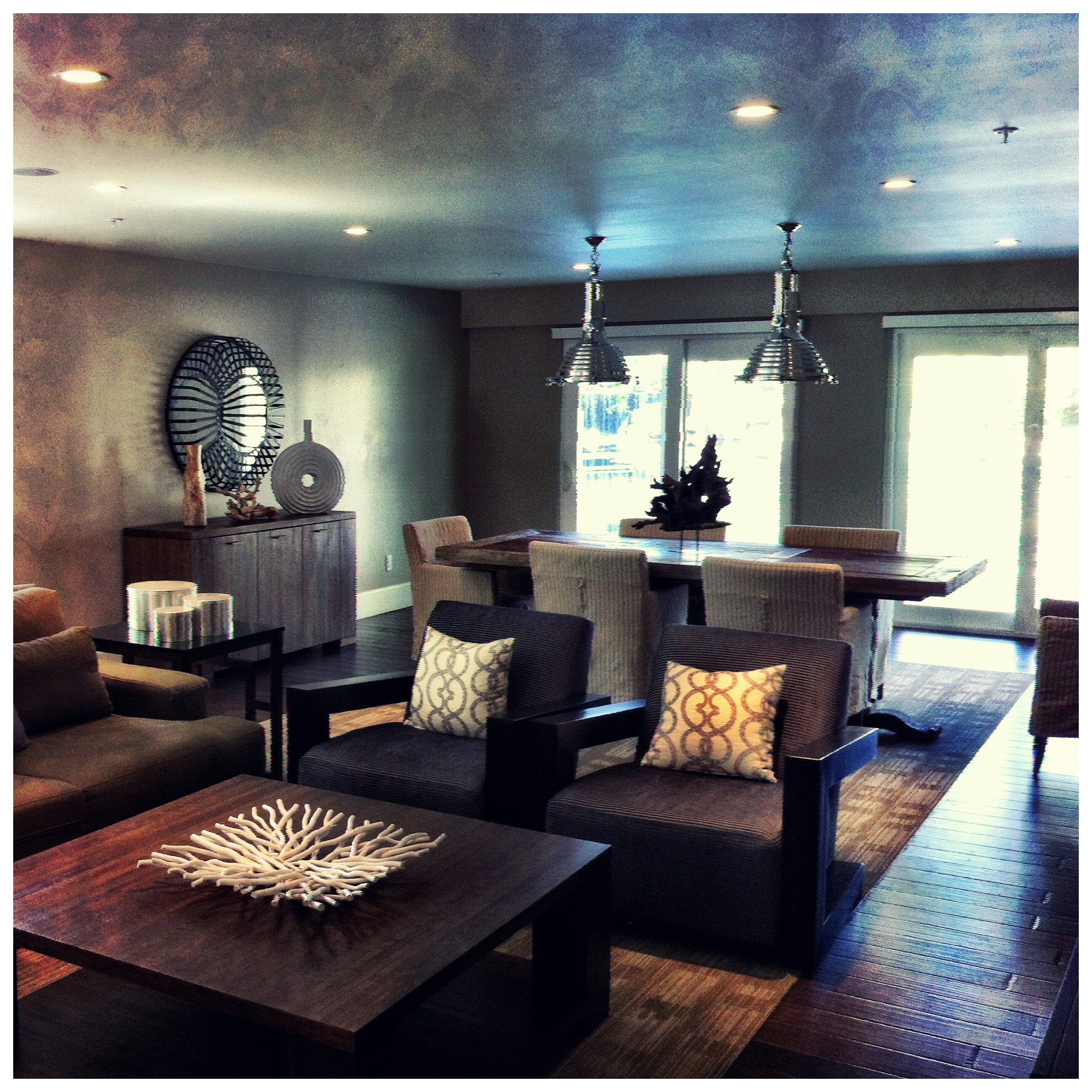 Larkspur Shores Leasing Office Architizer