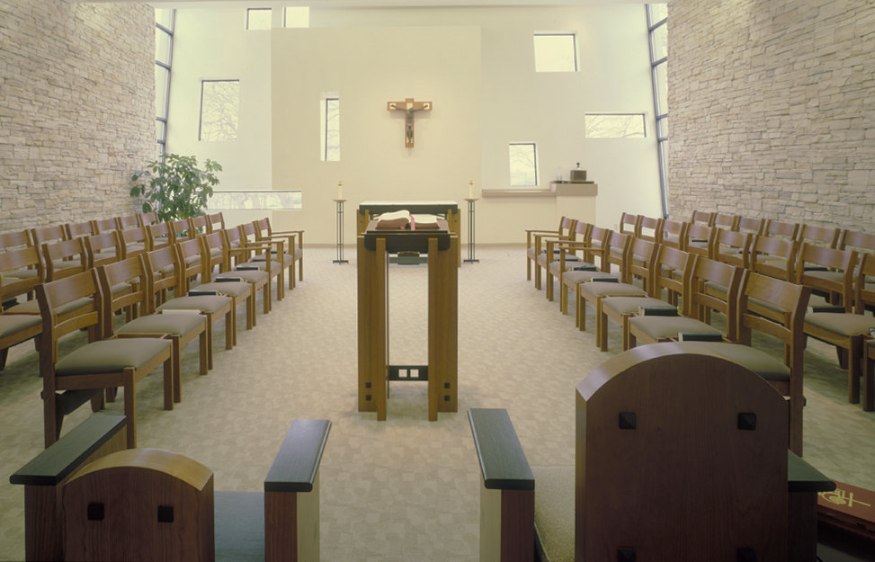 Idea 363418 The Dominican Priory of Saint Albert the Great by BRW