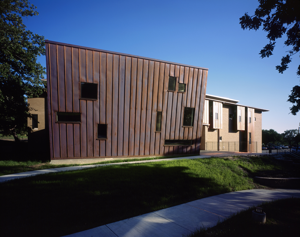 The Dominican Priory of Saint Albert the Great by BRW Architects