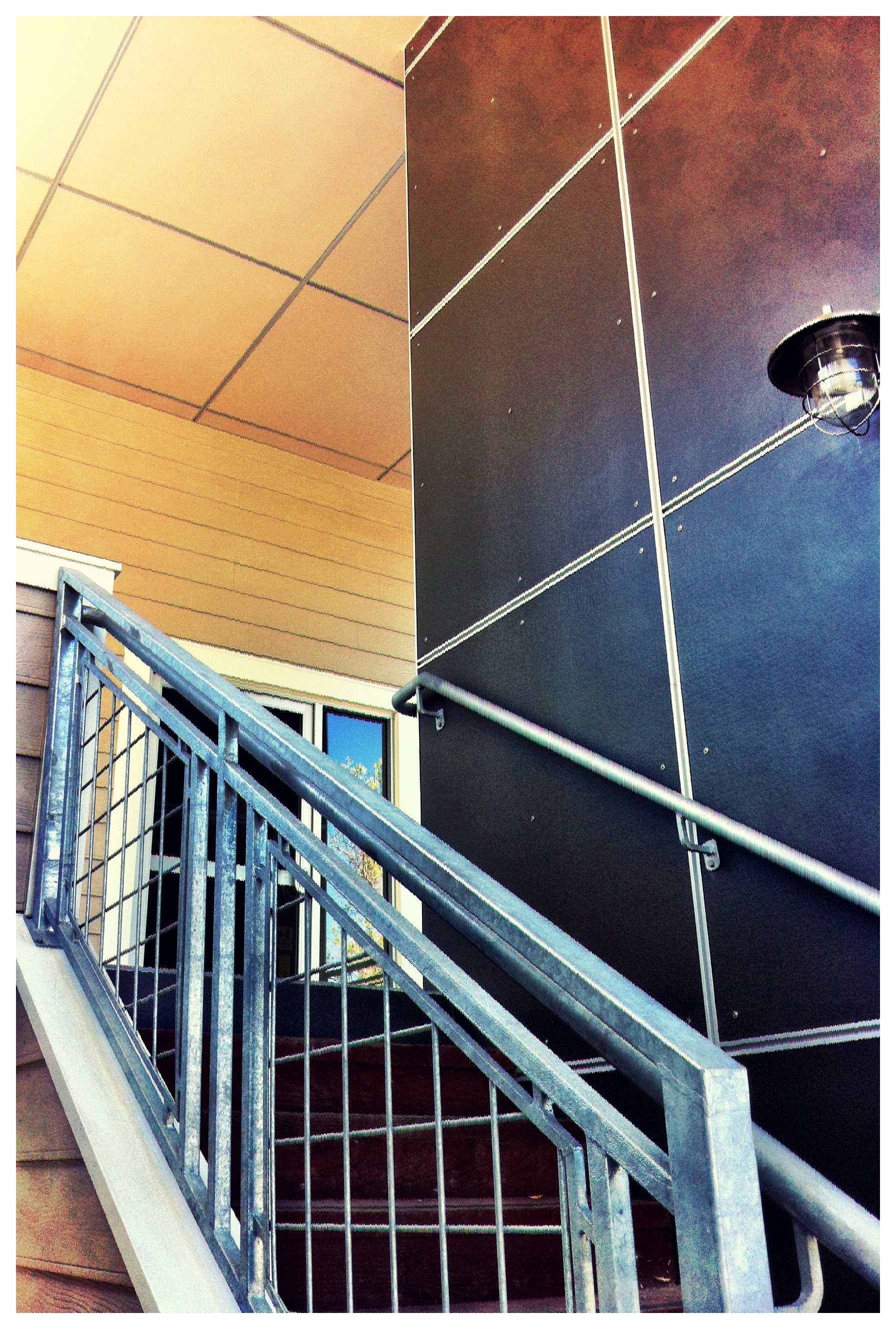 Larkspur Shores Leasing Office Architizer