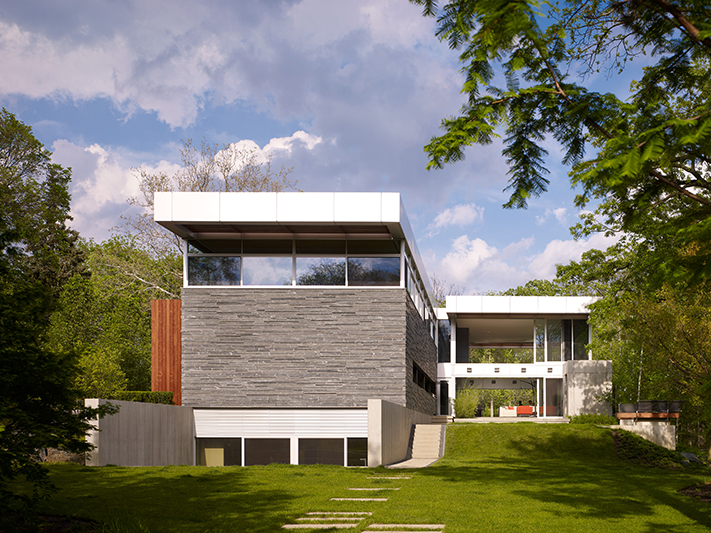 Hinsdale House by Wheeler Kearns Architects Architizer