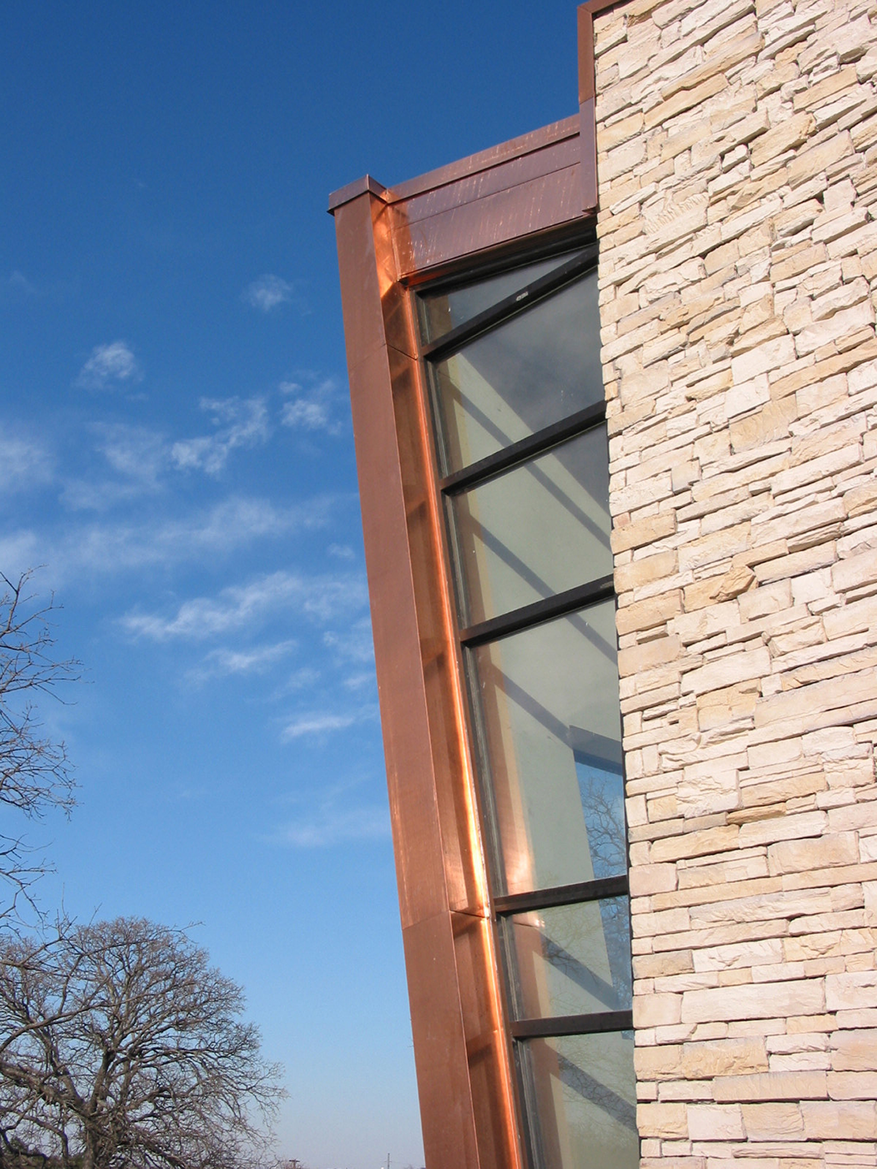 The Dominican Priory of Saint Albert the Great by BRW Architects