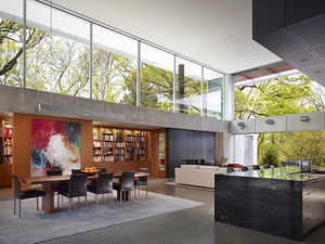 Hinsdale House by Wheeler Kearns Architects Architizer