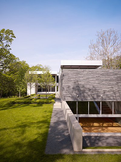 Hinsdale House by Wheeler Kearns Architects Architizer