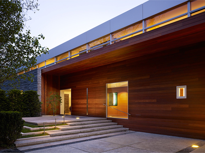 Hinsdale House by Wheeler Kearns Architects Architizer