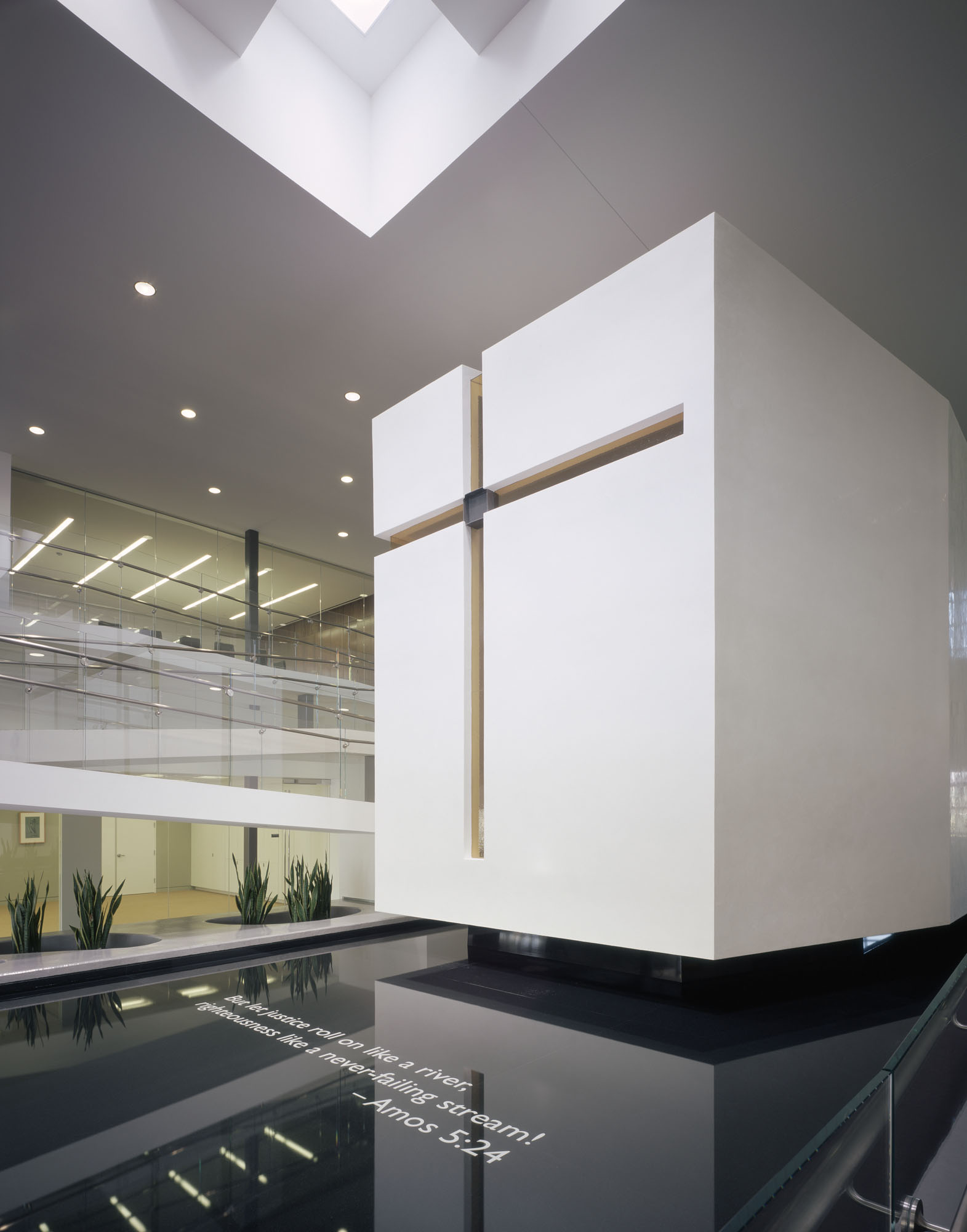 Idea 429431 Joni and Friends in Agoura Hills, United States Architizer