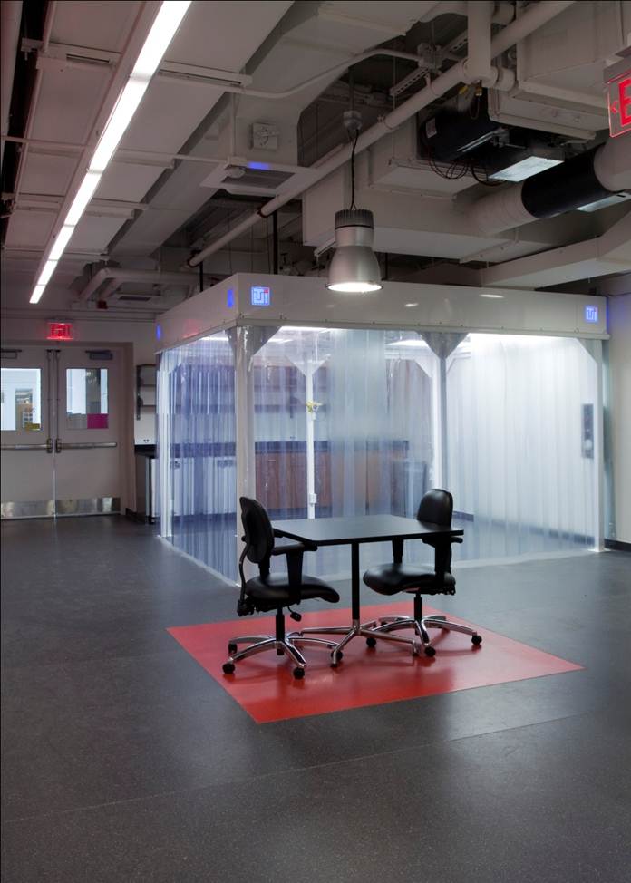 Harvard University Center for Brain Sciences, Zhang Laboratory